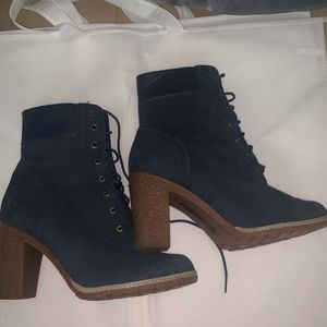 TIMBERLAND Heeled Boot 10